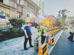 <b>对违法鸣笛等车辆噪声相关交通违法行为加大查</b>